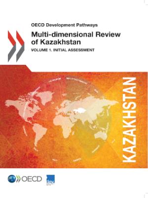 Cover Multi-dimensional Review Kazakhstan 